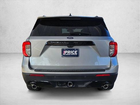 Used 2024 Ford Explorer ST-Line w/ Class IV Trailer Tow Package image 6