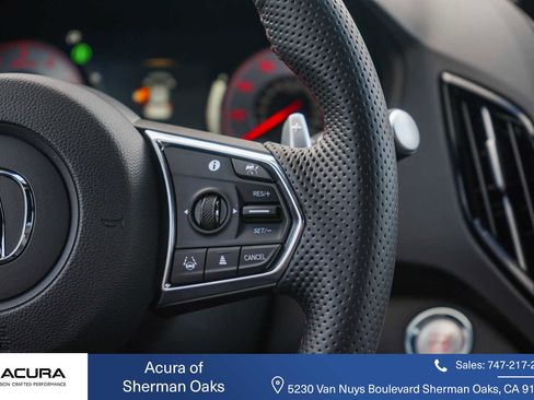 New 2026 Acura RDX A-Spec image 22