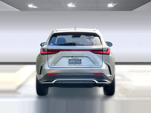 Certified 2024 Lexus NX 350 F Sport image 9
