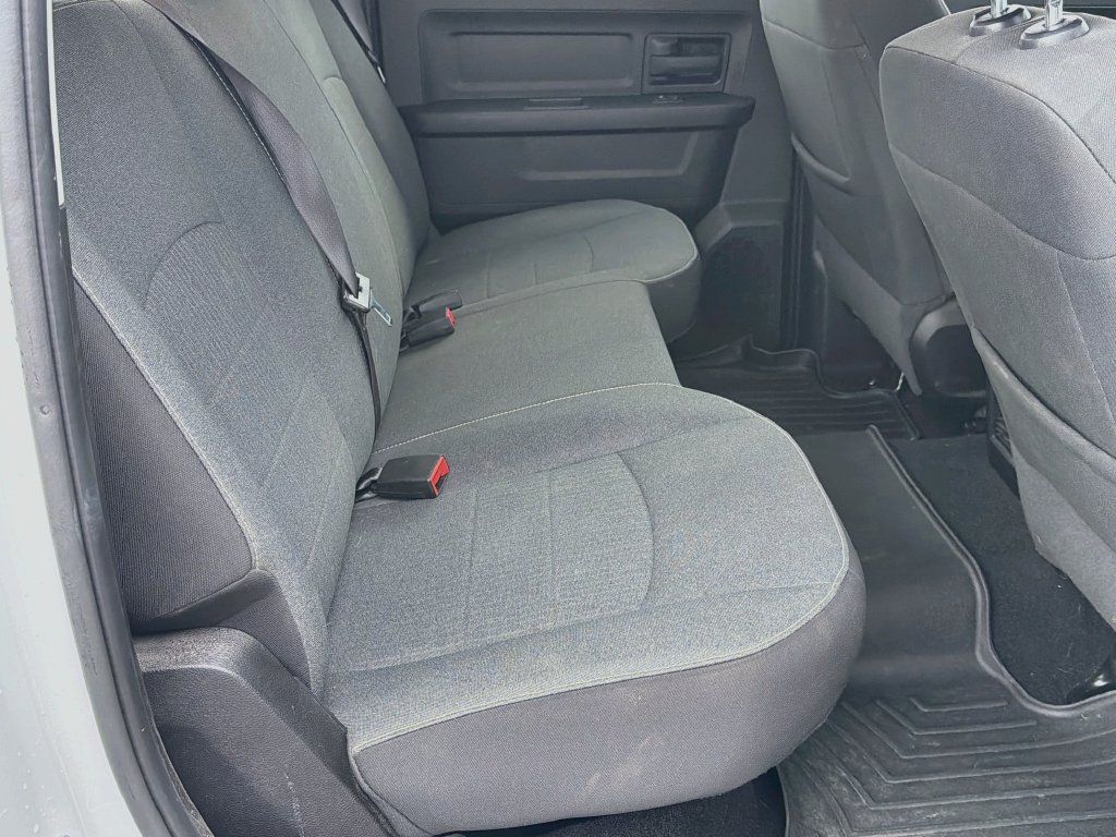 Used 2022 RAM 1500 Tradesman w/ Tradesman SXT Package RWD image 31