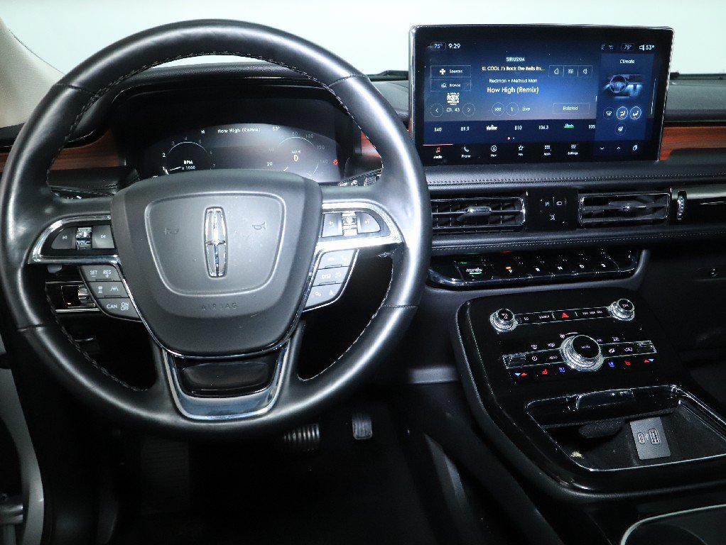 Certified 2023 Lincoln Nautilus Reserve w/ Equipment Group 201A AWD/4WD image 28