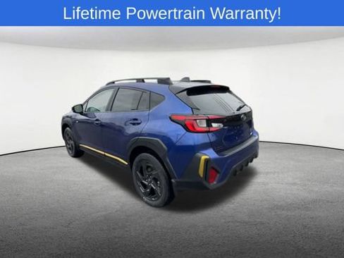 New 2026 Subaru Crosstrek 2.5i Sport w/ Popular Package #4A image 6