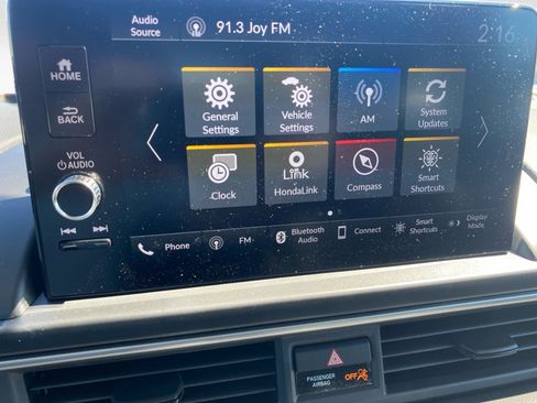 Certified 2025 Honda Pilot EX-L image 21