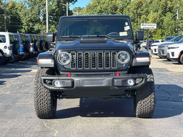 New 2027 Jeep Wrangler Unlimited Rubicon AWD/4WD image 29