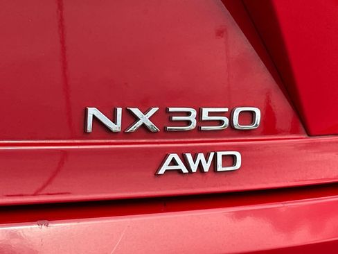 Used 2024 Lexus NX 350 AWD w/ Vision Package image 33