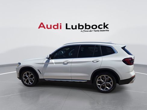 Used 2022 BMW X3 sDrive30i w/ Convenience Package w/ZPA RWD image 6