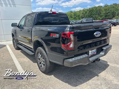 Used 2024 Ford Ranger XLT w/ FX4 Off-Road Package AWD/4WD image 7