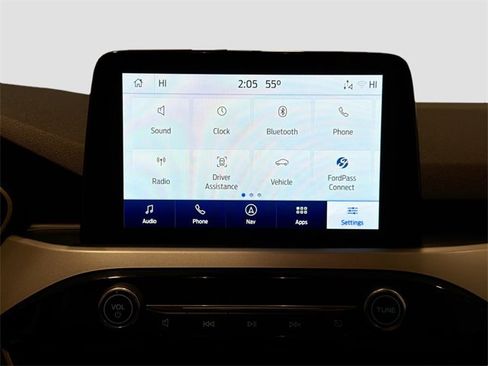 Used 2022 Ford Escape SEL image 13