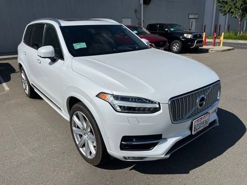 Used 2019 Volvo XC90 T6 Inscription w/ Advanced Package AWD/4WD image 3