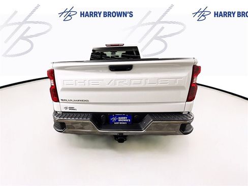 New 2026 Chevrolet Silverado 1500 W/T w/ WT Value Package image 28