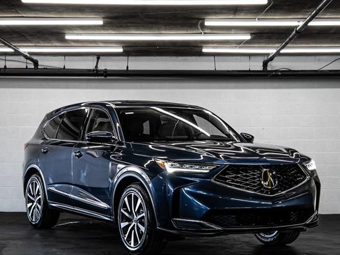 New 2026 Acura MDX SH-AWD w/ Technology Package image 7