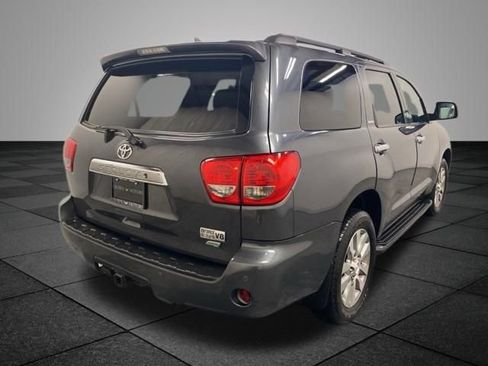 Used 2015 Toyota Sequoia Limited image 6