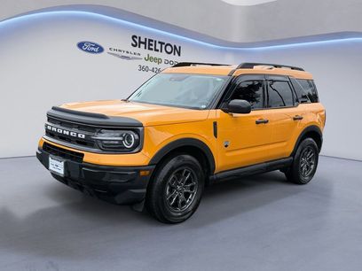 Used 2023 Ford Bronco Sport Big Bend