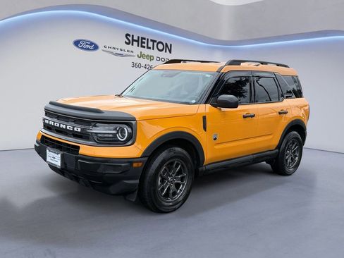 Used 2023 Ford Bronco Sport Big Bend image 1