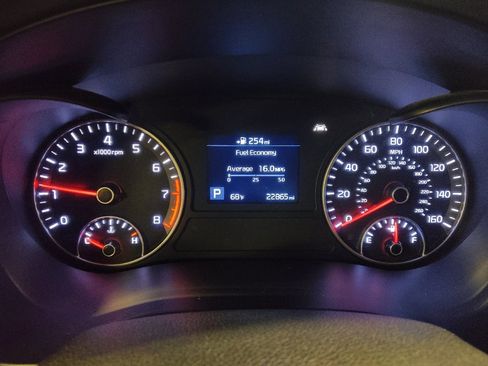 Used 2019 Kia Optima LX image 23