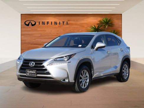Used 2015 Lexus NX 200t image 1