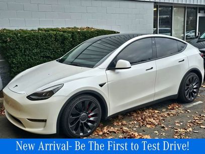 Used 2022 Tesla Model Y Performance