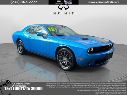 Used 2018 Dodge Challenger GT w/ Driver Convenience Group