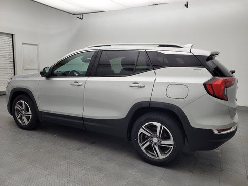 Used 2019 GMC Terrain SLT w/ Preferred Package AWD/4WD image 3