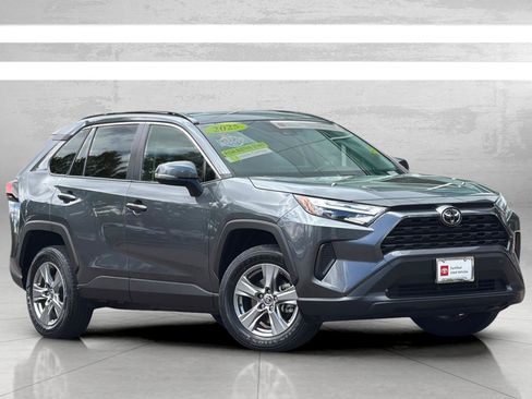 Certified 2023 Toyota RAV4 XLE FWD image 2