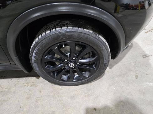 Used 2017 Nissan Juke SV AWD/4WD image 20