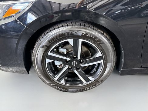 Used 2024 Nissan Sentra SV FWD image 38