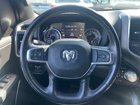 Used 2023 RAM 1500 Laramie AWD/4WD image 13