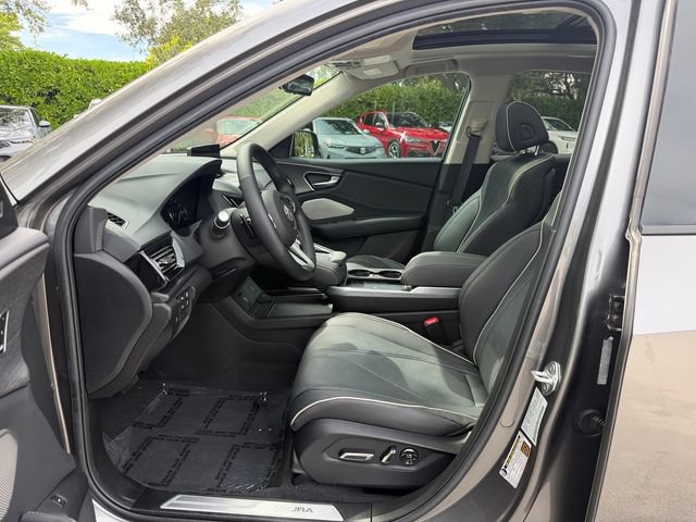 Certified 2025 Acura RDX w/ Advance Package AWD/4WD image 12