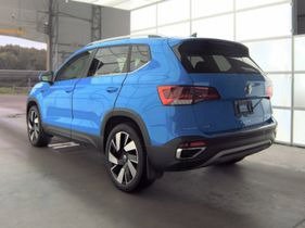 Used 2024 Volkswagen Taos SEL AWD/4WD image 5