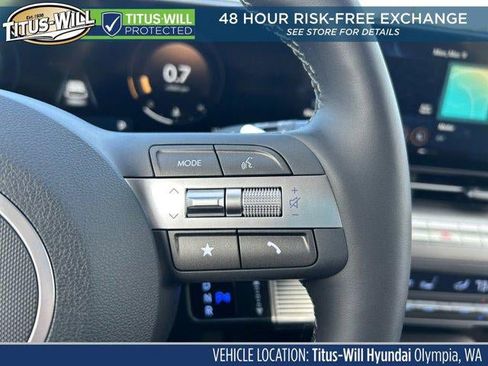 New 2026 Hyundai Kona Limited image 55