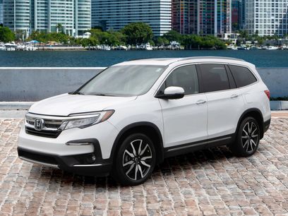 Used 2022 Honda Pilot Elite