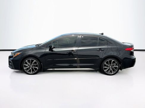 Used 2020 Toyota Corolla SE w/ Carpet Mat Package (TMS) FWD image 8