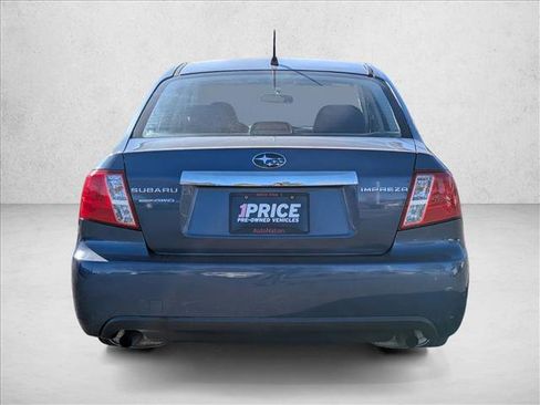 Used 2011 Subaru Impreza 2.5i Premium w/ PWR Moonroof Value Pkg image 6