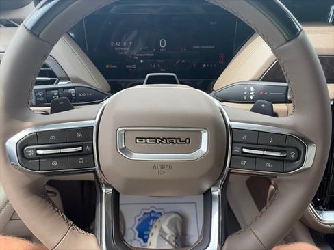 New 2026 GMC Yukon XL Denali w/ Advanced Technology Package AWD/4WD image 22