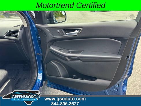 Used 2024 Ford Edge SE w/ Black Appearance Package AWD/4WD image 17