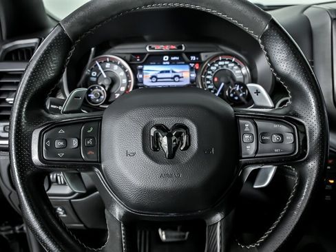 Used 2022 RAM 1500 TRX w/ TRX Level 2 Equipment Group AWD/4WD image 28