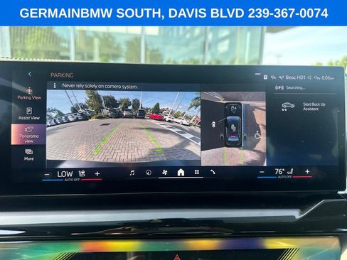 Certified 2024 BMW i5 eDrive40i w/ Premium Package RWD image 15