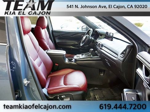 Used 2021 MAZDA CX-9 Carbon Edition image 12