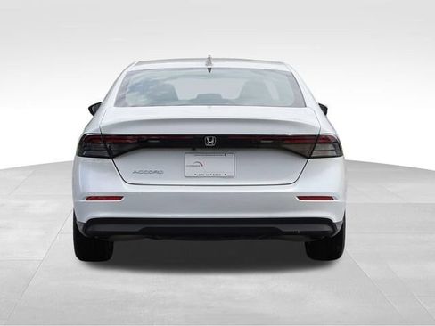 Used 2025 Honda Accord LX image 4