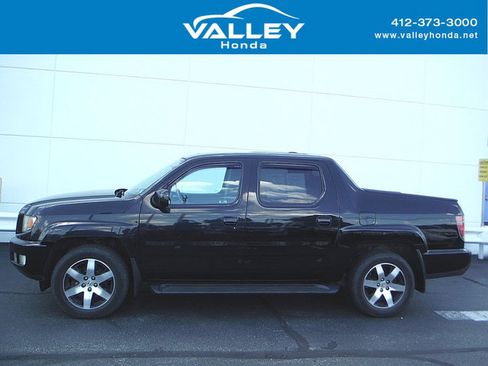 Used 2014 Honda Ridgeline SE image 2