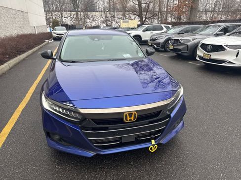 Used 2021 Honda Accord Sport Special Edition image 8
