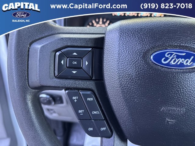 Certified 2018 Ford F150 XL w/ XL Power Equipment Group RWD image 20