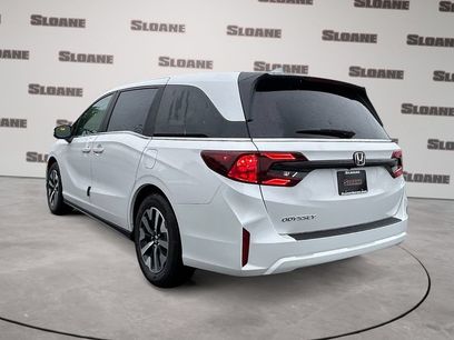 New 2026 Honda Odyssey EX-L