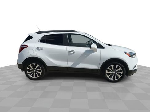 Certified 2019 Buick Encore Essence FWD image 9