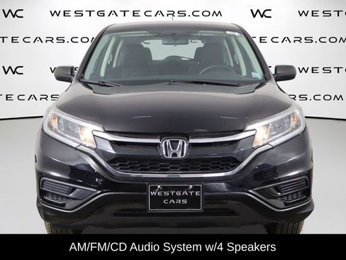 Used 2015 Honda CR-V LX image 2