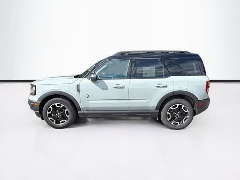 Used 2023 Ford Bronco Sport Outer Banks w/ Tech Package AWD/4WD image 8