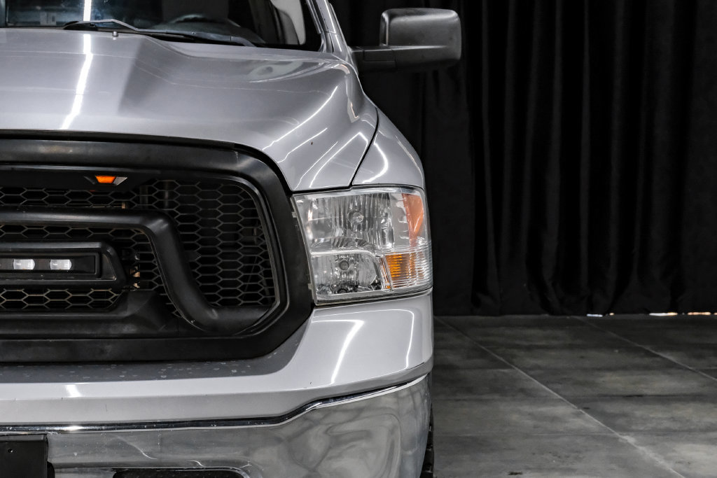 Used 2021 RAM 1500 Classic SLT AWD/4WD image 51