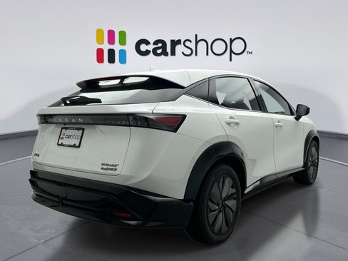 Used 2024 Nissan Ariya AWD image 5