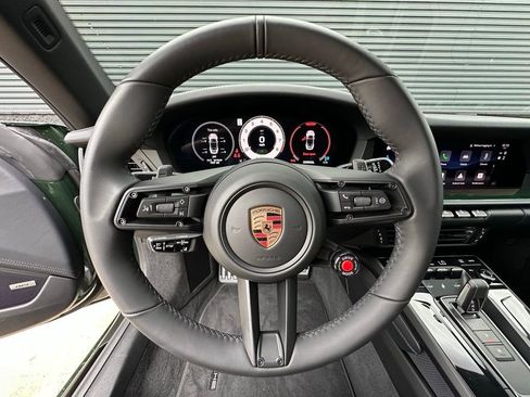 Certified 2026 Porsche 911 Carrera GTS image 17