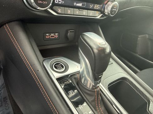 Used 2020 Nissan Sentra SR FWD image 27
